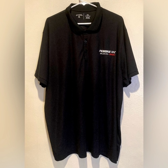 Antigua Penske Buick GMC Polo Shirt - Picture 1 of 7